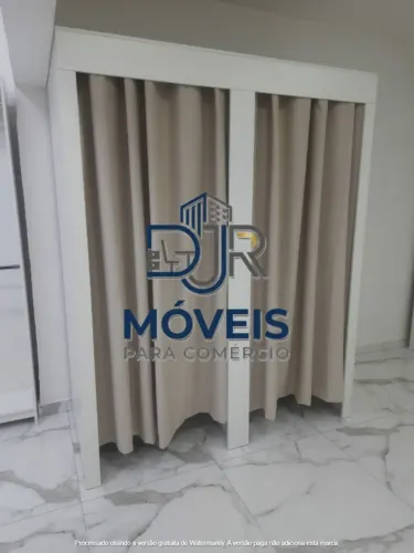 PROVADOR DUPLO - MDF - NOVO - ENTREGA RÁPIDA