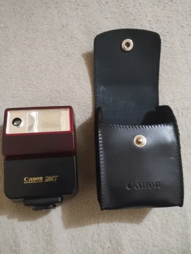 Flash Canon 244T