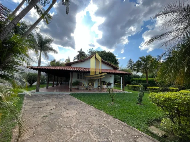 Chácara de 5.000m² no Campo Belo Franca - SP