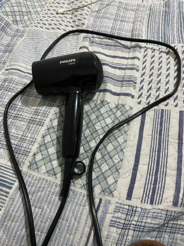 secador de cabelo philips