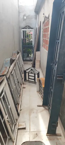 Portas e janelas colônias de serralheria seminovos