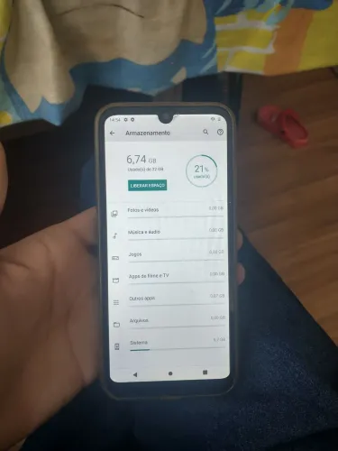 Moto e6i 32gb