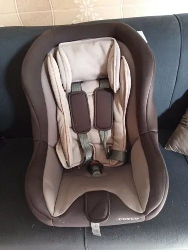 Cadeirinha infantil para carro