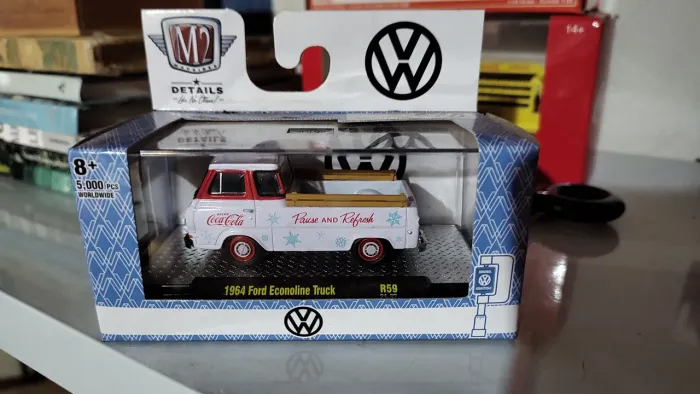 miniatura Coca cola colecionável fascinante e bastante rara!