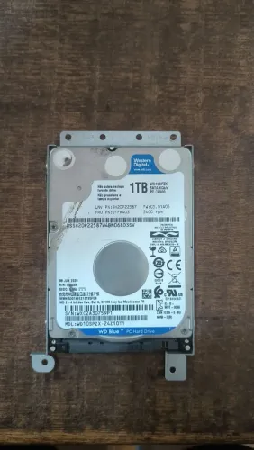 HD 1TB 5400rpm