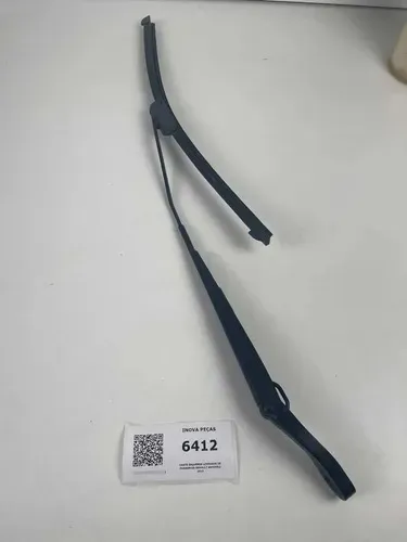 Haste Esquerda Limpador De Parabrisa Renault Sandero 2013 Esquerdo
