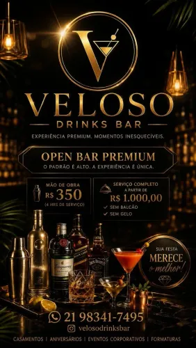 OPEN BAR PREMIUM