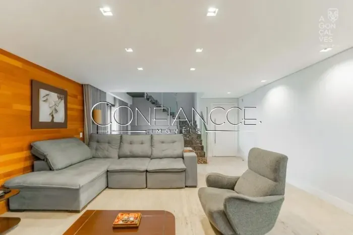 Cobertura, Apartamento Triplex com 4 quartos para alugar no Alto da Glória, Curitiba - PR