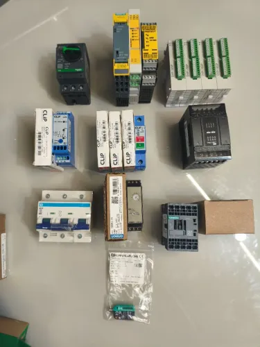 Materiais elétricos