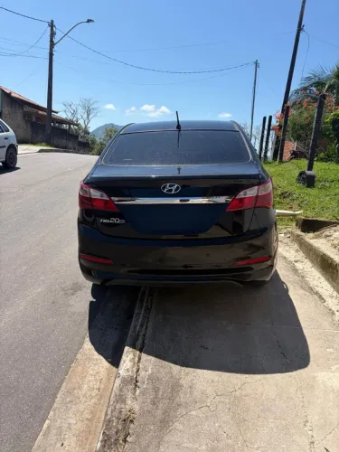 Hyundai HB20S C.plus/c.style1.0 Flex 12V Mec. 4P 2016
