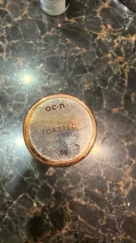 Bronzer bastão Mari Saad x Oceane