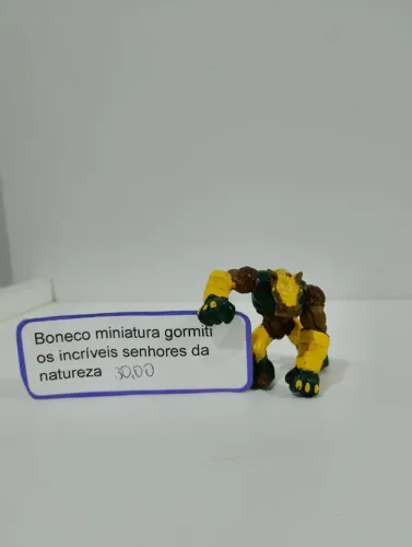 Miniatura _ Gormiti
