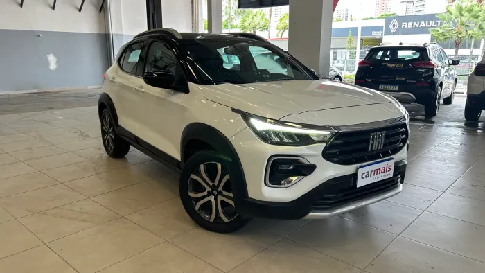 Fiat Pulse Impetus 1.0 Turbo 200 Flex Aut. 2022