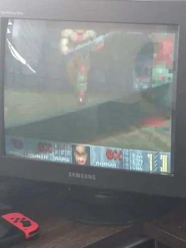 Syncmaster 794v (com defeito, leia a descricao)