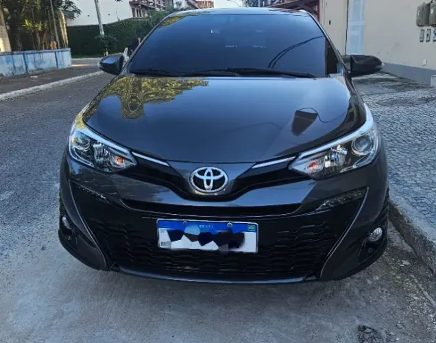 Toyota Yaris XLS Connect 1.5 Flex 16V 5P AUT 2022