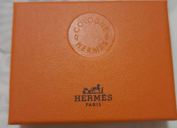 Kit Hermès Paris Cologne Discovery Set 4x2ml Original Importado
