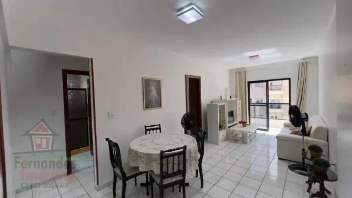 Apartamento para alugar definitivo pacote 71 m² por R$3.500 Aviação Praia Grande
