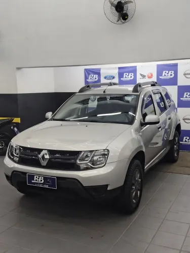 Renault Duster Authent. 1.6 Flex 16V Aut.(pcd) 2020