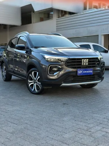 Fiat Pulse Impetus 1.0 Turbo 200 Flex Aut. 2025