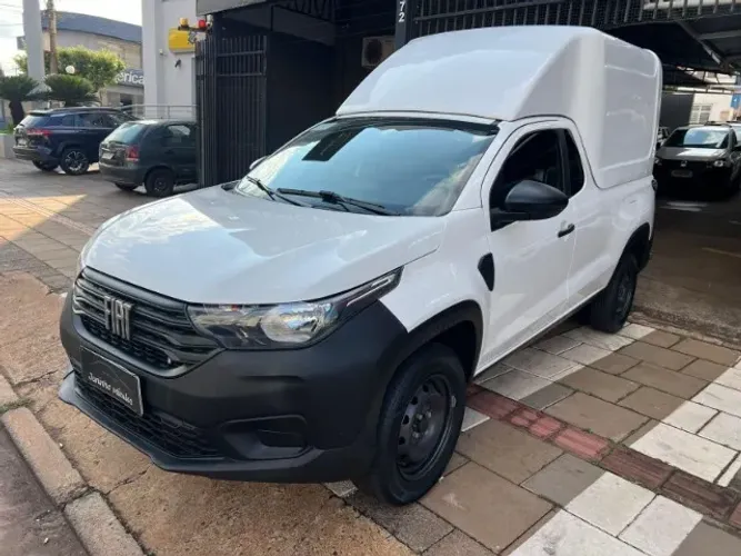 Fiat Strada Endurance 1.4 Flex 8V CS Plus 2023