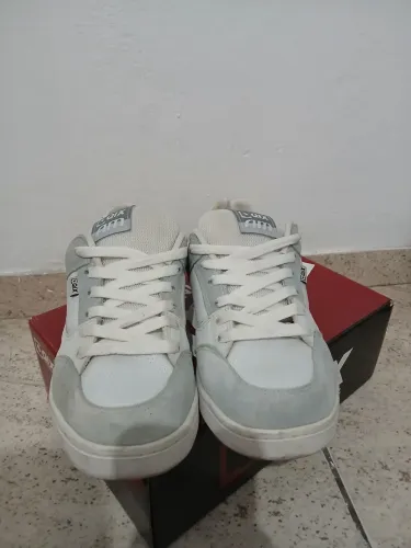Tênis QIX Retro AM Branco Tam 43 - Ótimo estado