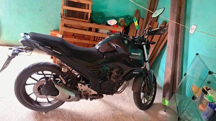 Vendo Fz15 2024