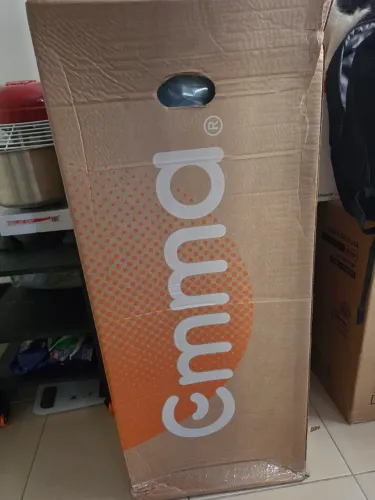 Colchão Emma Hybrid Premium 2.0 QUEEN Caixa lacrada C/ NF e garantia de 10 anos