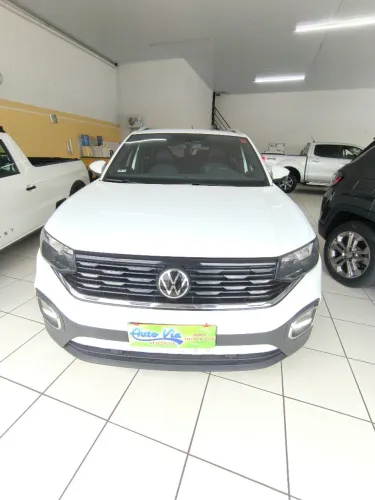 Volkswagen T-Cross Highline 1.4 TSI Flex 16V 5P AUT 2022