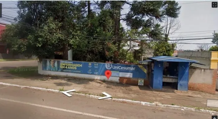 Terreno Residencial à venda, Centro, Cascavel - TE0126.