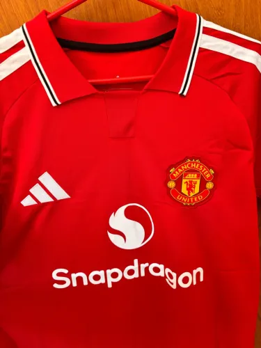 Camisa Manchester United