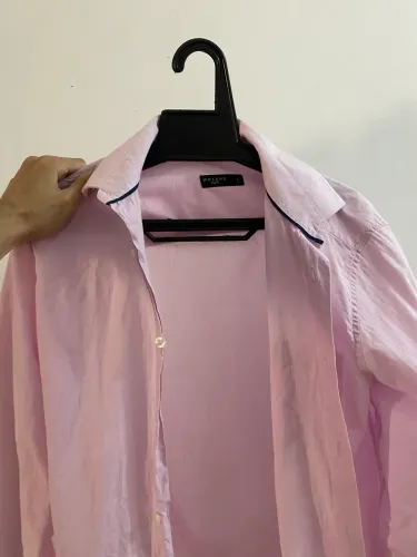 Camisa Social Wolens Slim