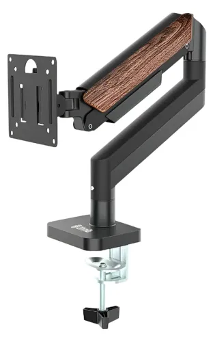 Suporte Articulado Para Monitor Preto 17 a 32 Pol