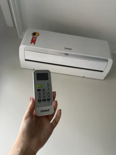 Ar condicionado 9mil btus