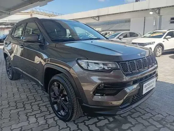 Jeep Compass Long. T270 1.3 TB 4X2 Flex AUT 2022
