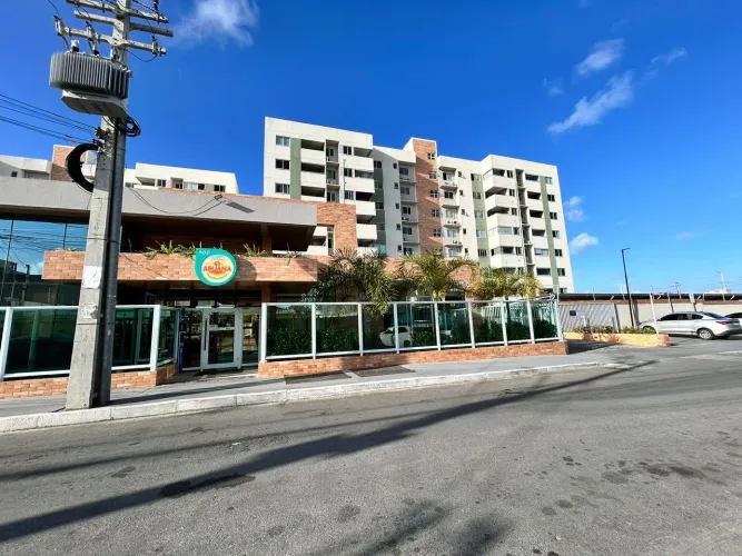     Apartamento no Aruana Praia - Pronto para Morar