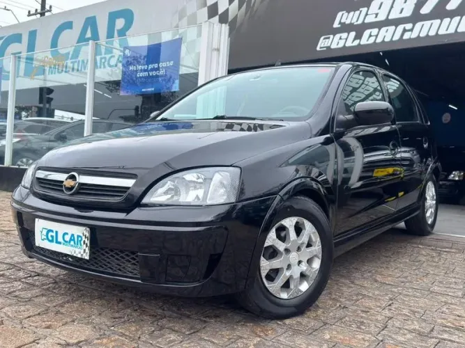 Chevrolet Corsa Hat. Maxx 1.4 8V Econoflex 5P 2012