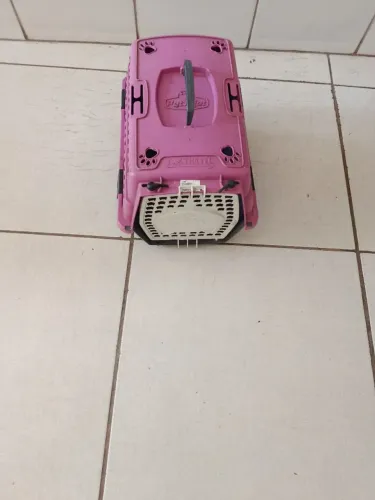 Transporte de gato