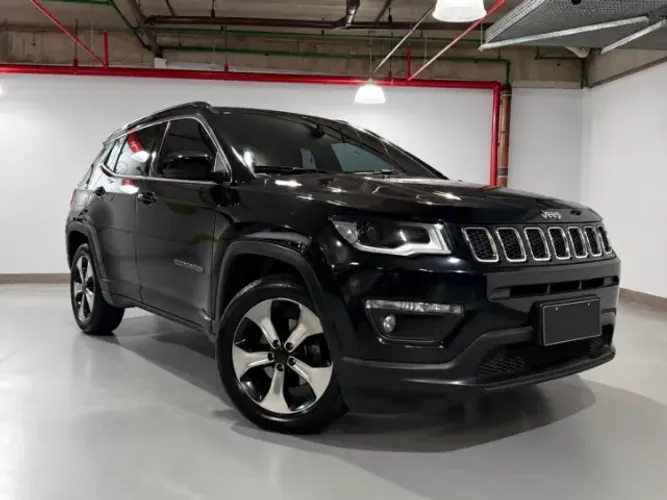 Jeep Compass Sport 2.0 4X2 Flex 16V Aut. 2021