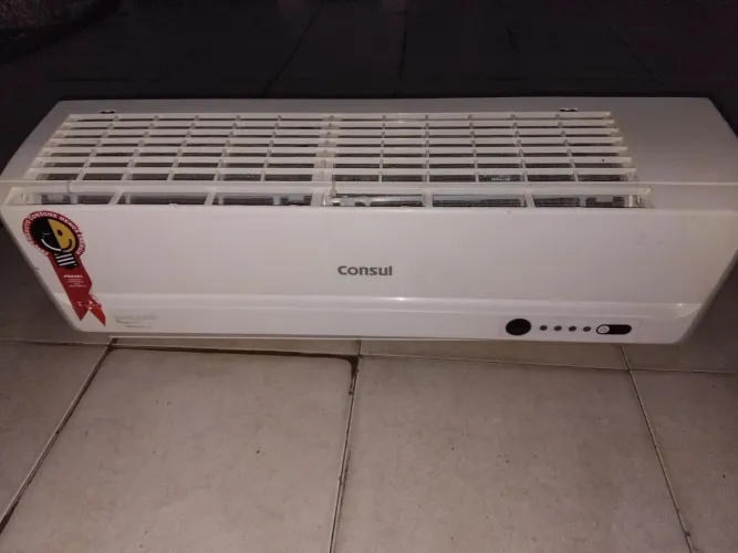 Ar condicionado Consul 12000 btus completo/ no preço