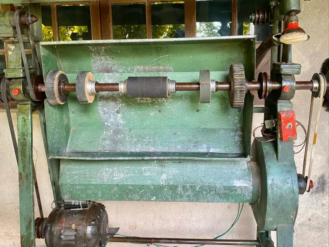 Lixadeira de Sapateiro profissional