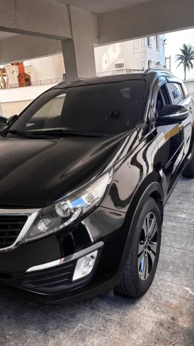 Kia Motors Sportage EX 2.0 16v/ 2.0 16V Flex Aut. 2013