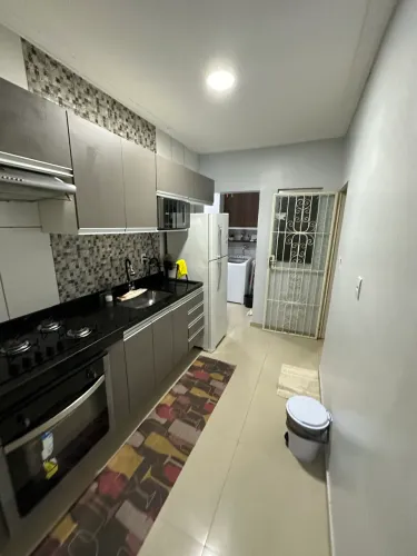 VENDO OU ALUGO MOBILIADO