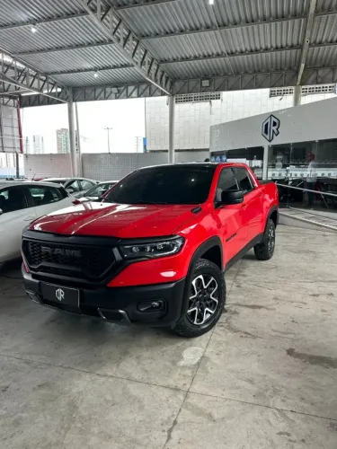 Ram Rampage Rebel Hurr.4 2.0 TB CD 4X4 AUT 2024