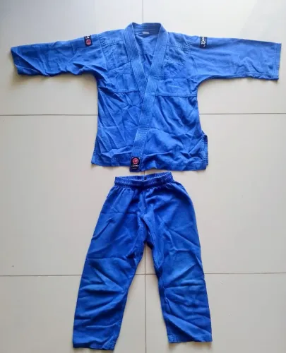 Kimono Infantil M0