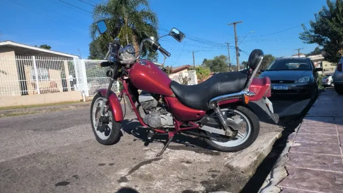 Kasinski cruiser 125 cc
