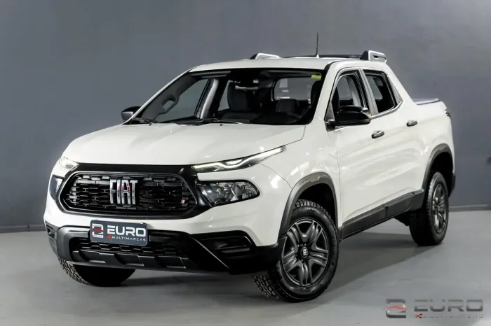 Fiat Toro Endurance 1.3 T270 4X2 Flex AUT 2024