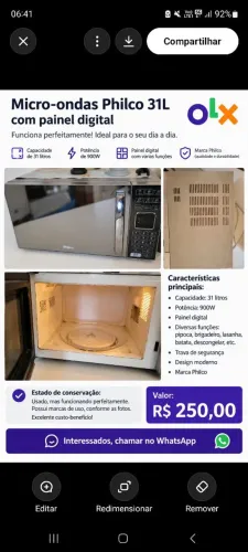Micro-ondas
