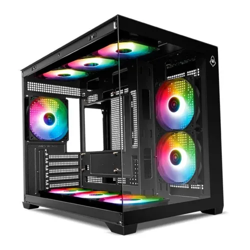 Pc gamer AMD Ryzen 5 5500 4.2Ghz 6/12 núcleos 16Gb DDR4 RX 5700XT 8Gb