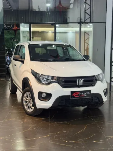 Fiat Mobi Like 1.0 Fire Flex 5P. 2025