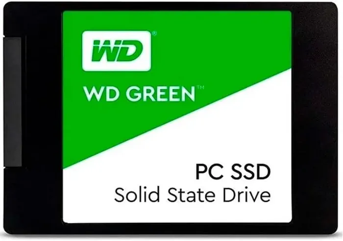 Disco Sólido SSD SATA WD Green 240GB WDS240G2G0A-00JH30 - Testado - Nota Fiscal
